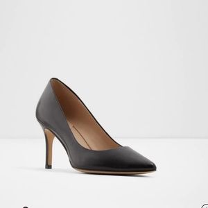 Aldo black pumps